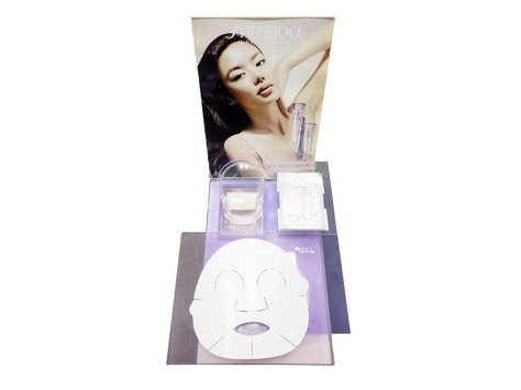 【化妝品展示架】JRT1-1024