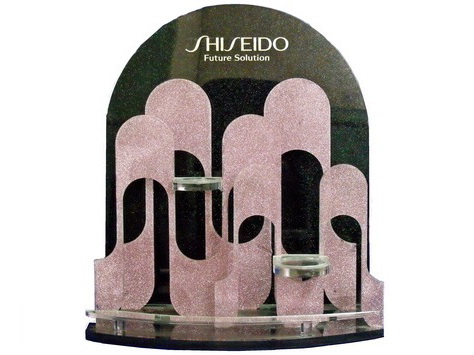 【化妝品展示架】JRT1-1026