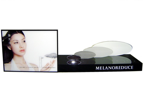 【化妝品展示架】JRT1-1040