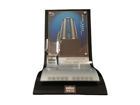 【其它桌上型展示架】JRT1-3004-1