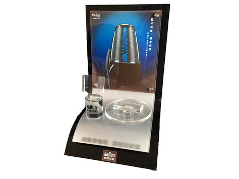 【其它桌上型展示架】JRT1-3004-2