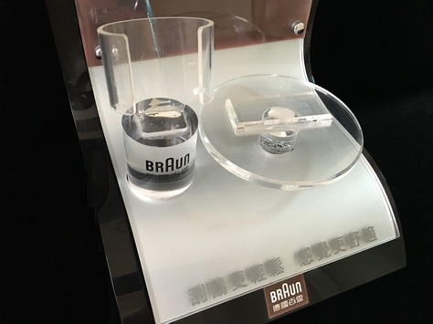 【其它桌上型展示架】JRT1-3004-4